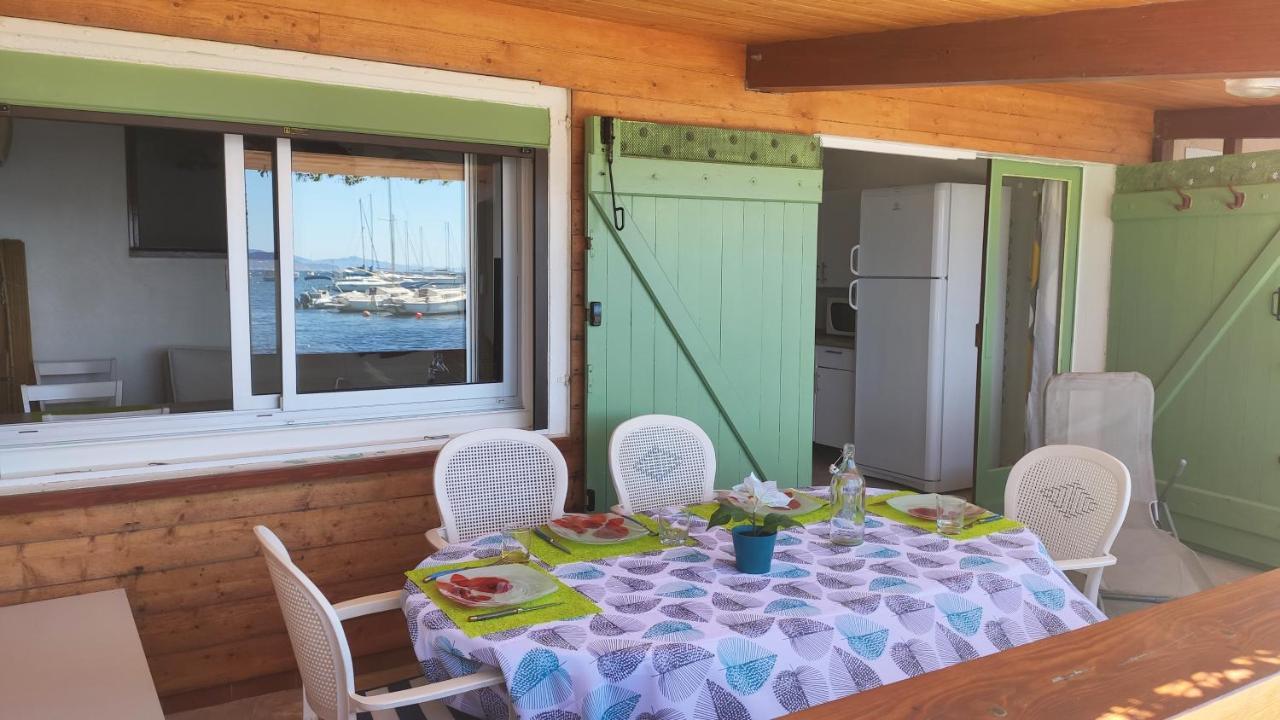 Maison De Pecheur Les Pieds Dans L'eau Giens