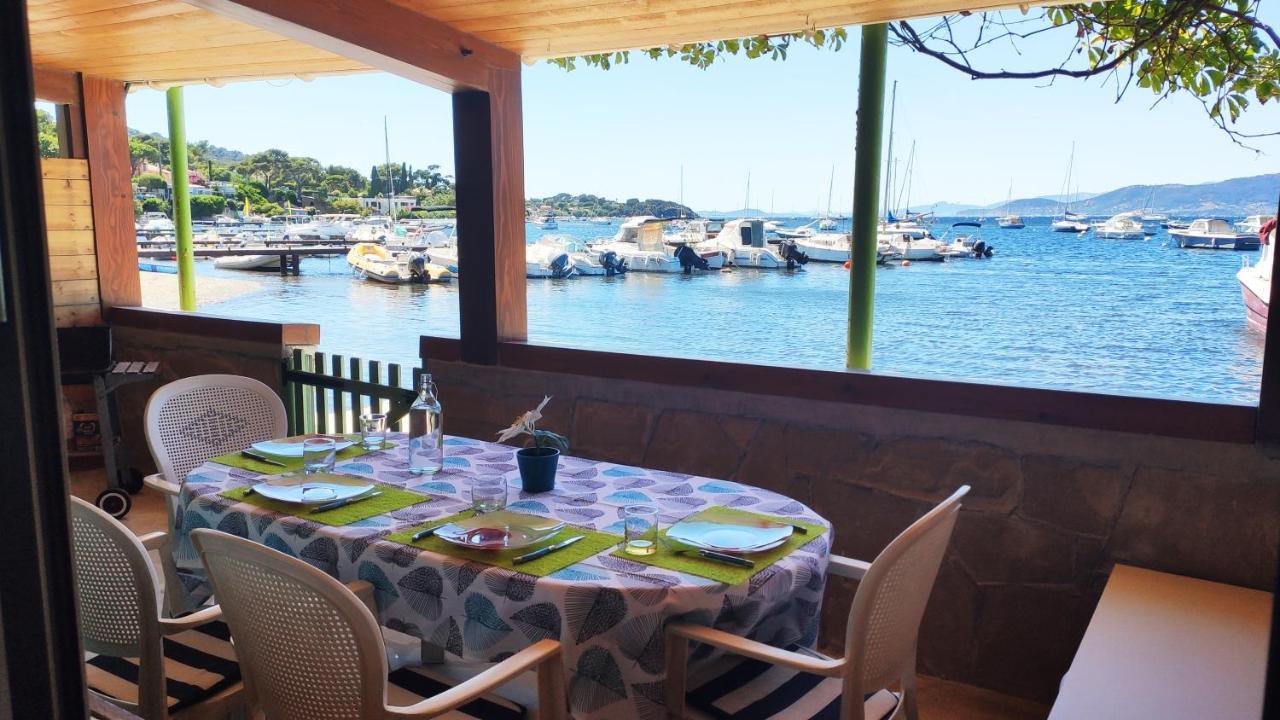 Maison De Pecheur Les Pieds Dans L'eau Giens * Hyères