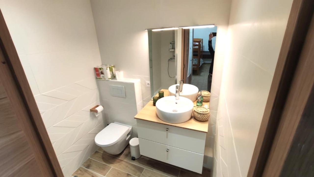 Ferienhaus Maison De Pecheur Les Pieds Dans L'eau Giens
