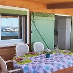 Maison de Pêcheur les pieds dans l\'eau Giens